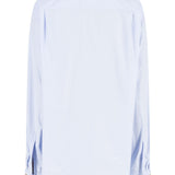 Dries Van Noten Cheers Bis Emb W.W. Shirt - Vermillion