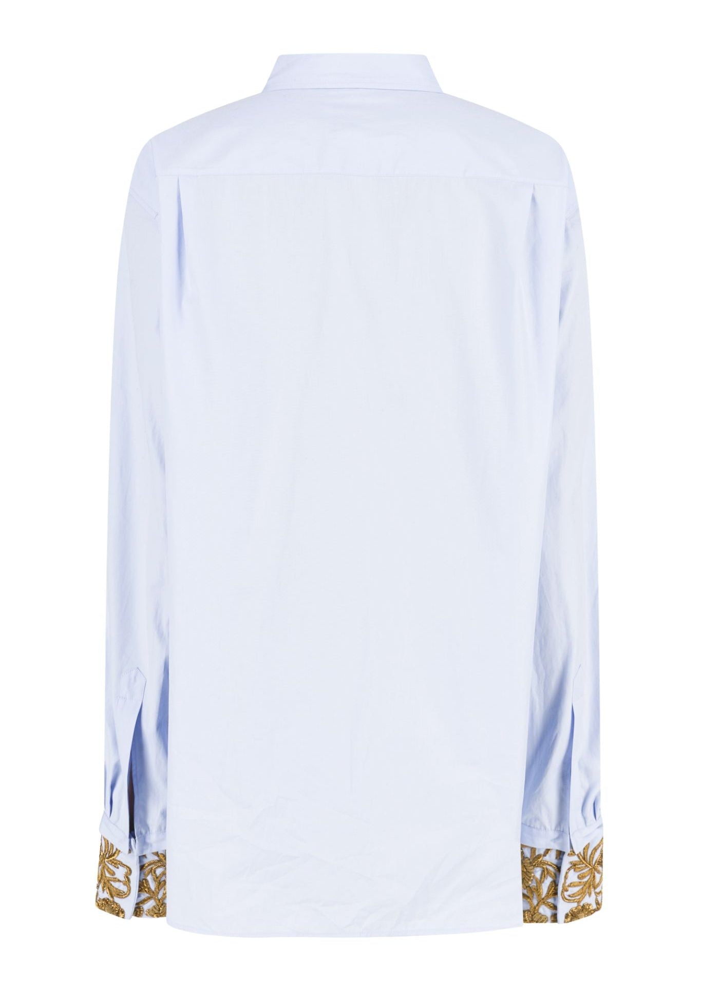 Dries Van Noten Cheers Bis Emb W.W. Shirt - Vermillion