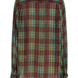Dries Van Noten Cheers W.W. Shirt - Vermillion