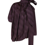 Dries Van Noten Crunch Shirt - Vermillion