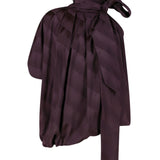 Dries Van Noten Crunch Shirt - Vermillion