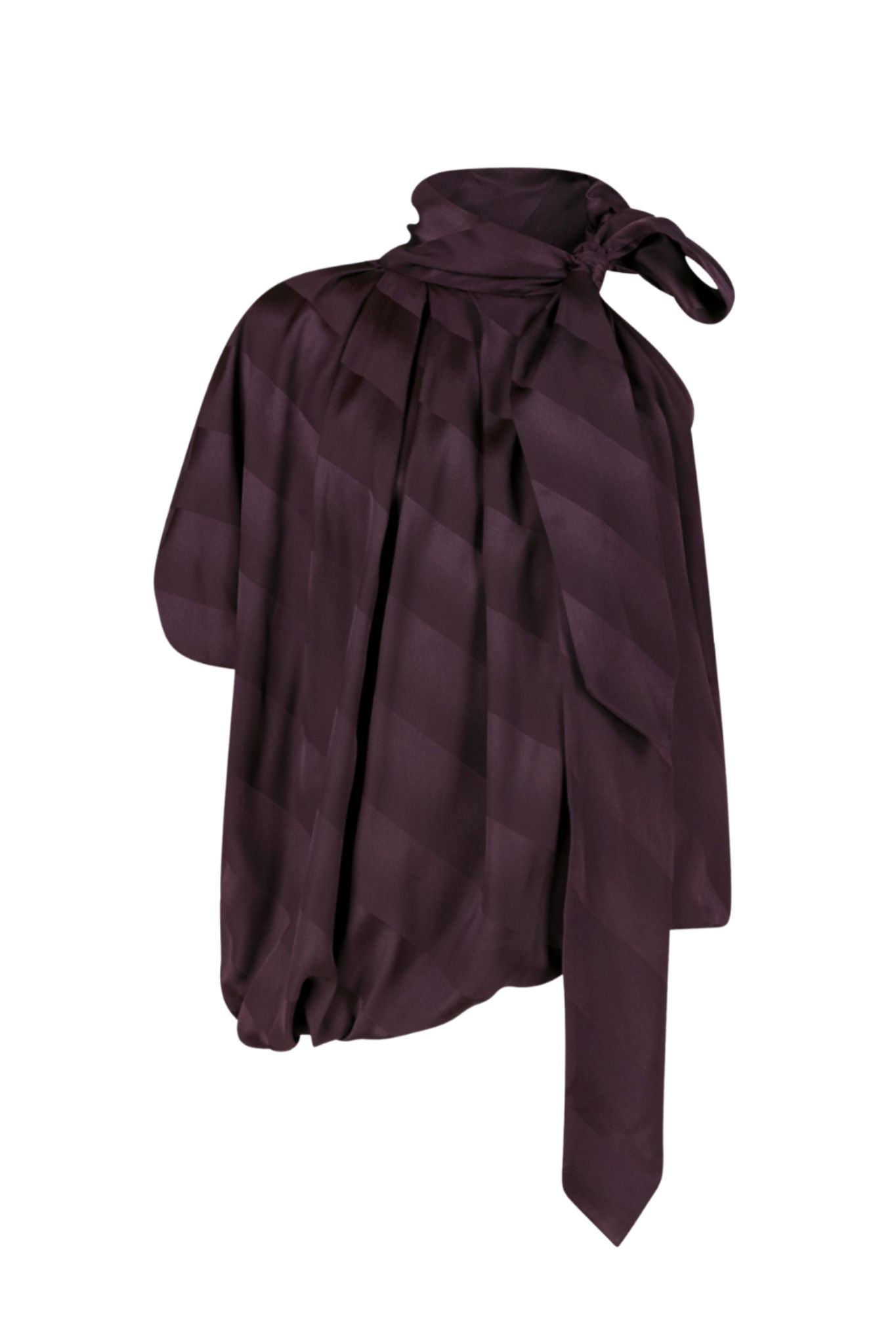 Dries Van Noten Crunch Shirt - Vermillion