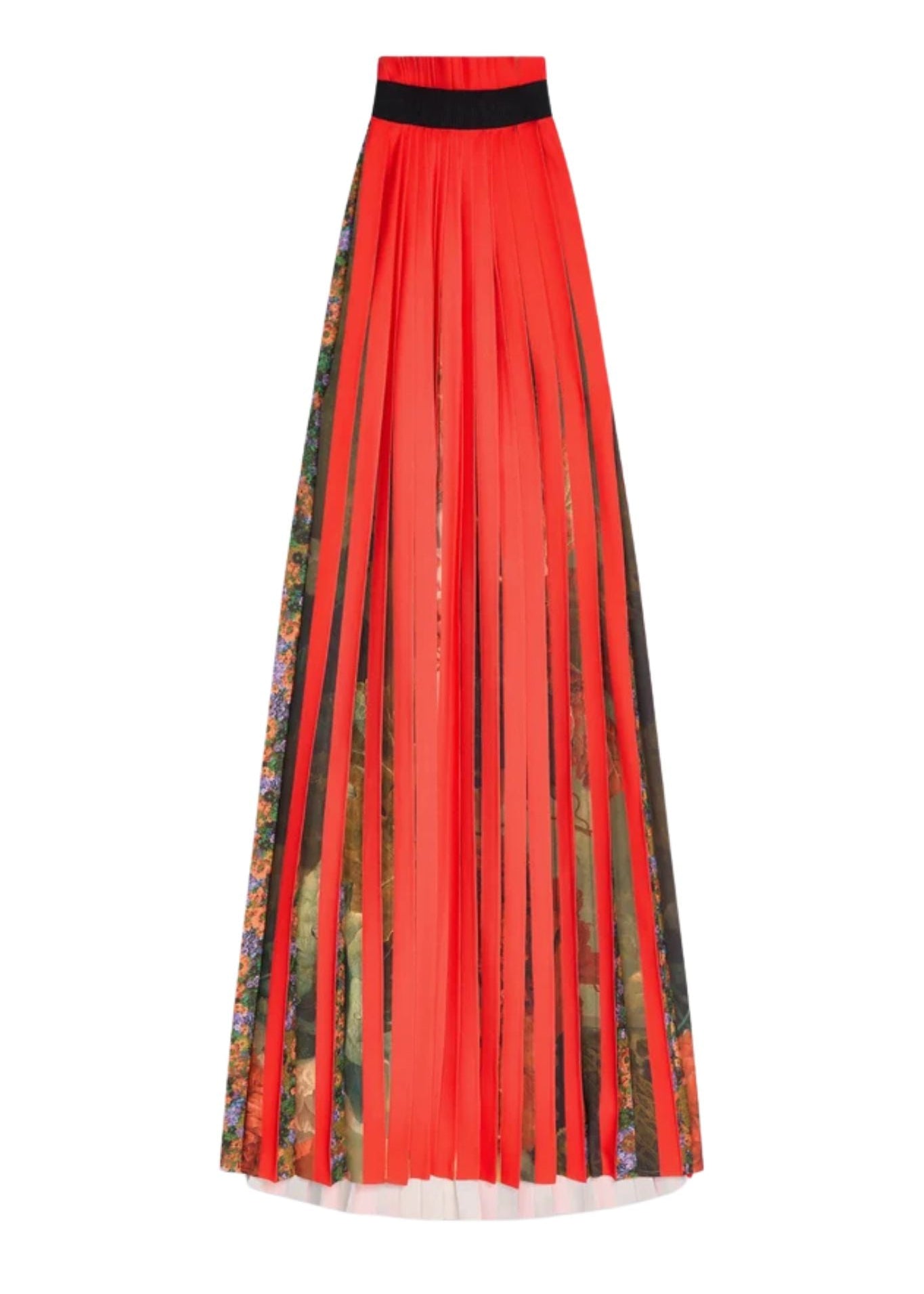 Dries Van Noten Dansa W.W. Dress - Vermillion