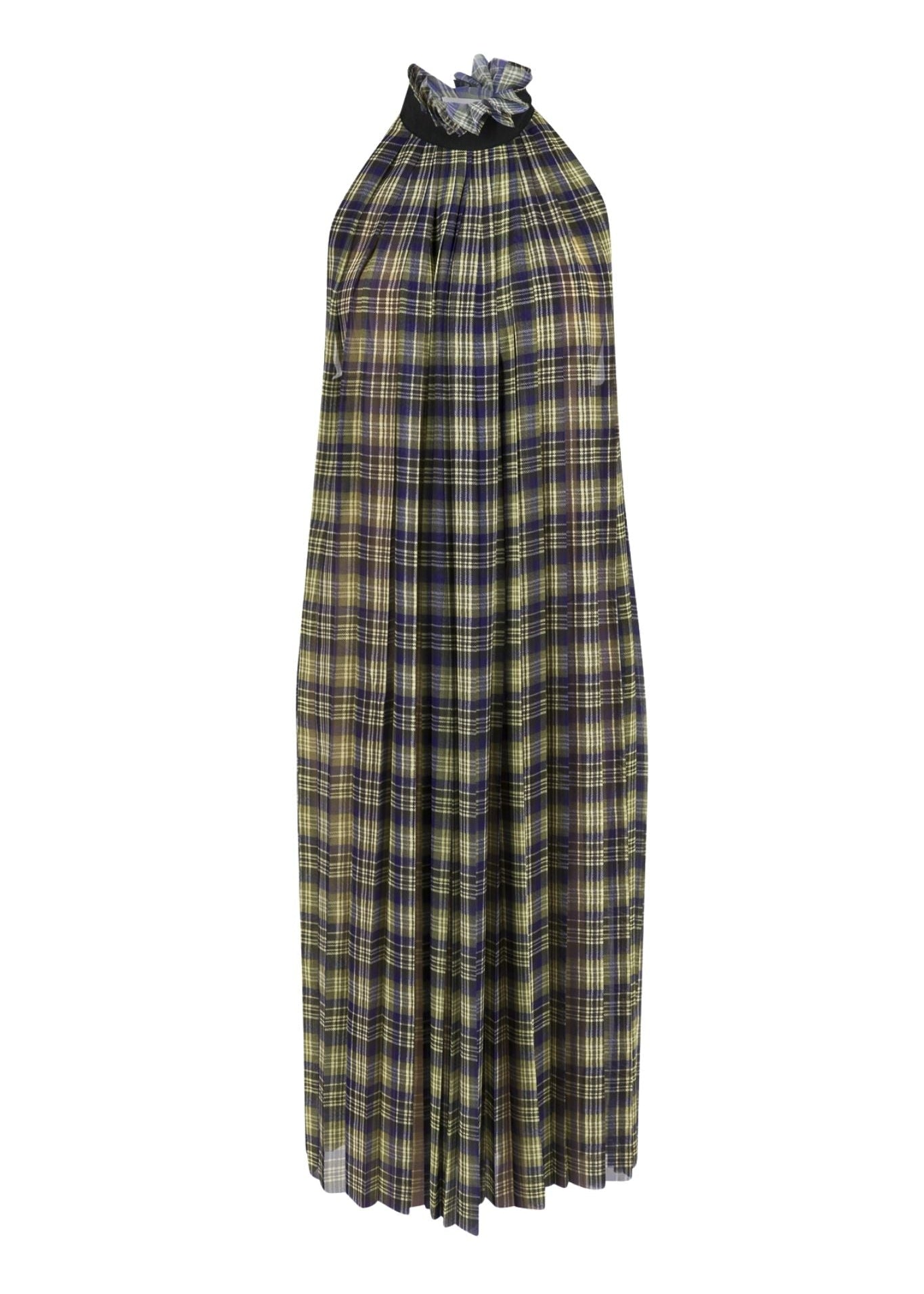 Dries Van Noten Dansa W.W. Dress - Vermillion