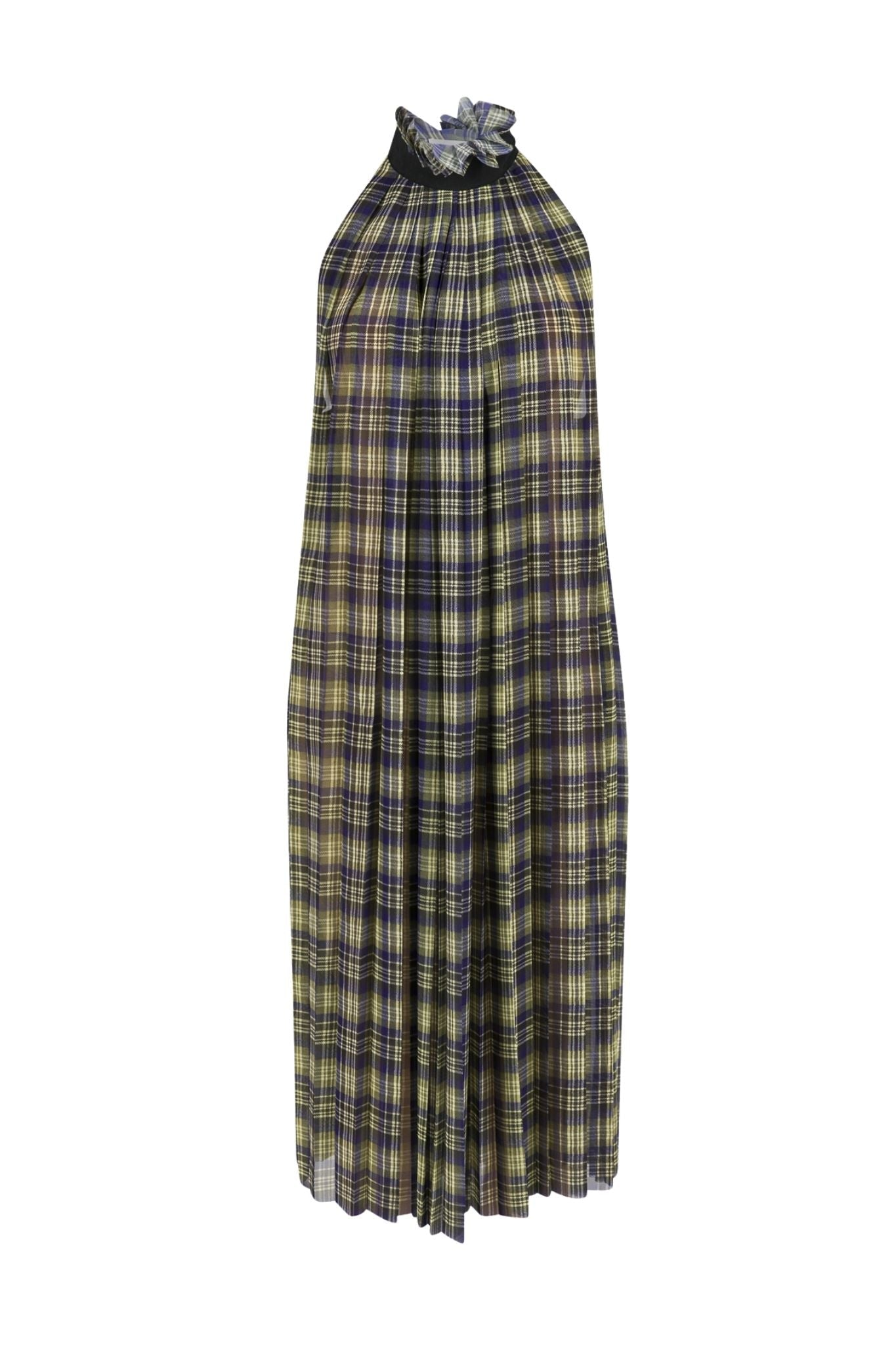 Dries Van Noten Dansa W.W. Dress - Vermillion