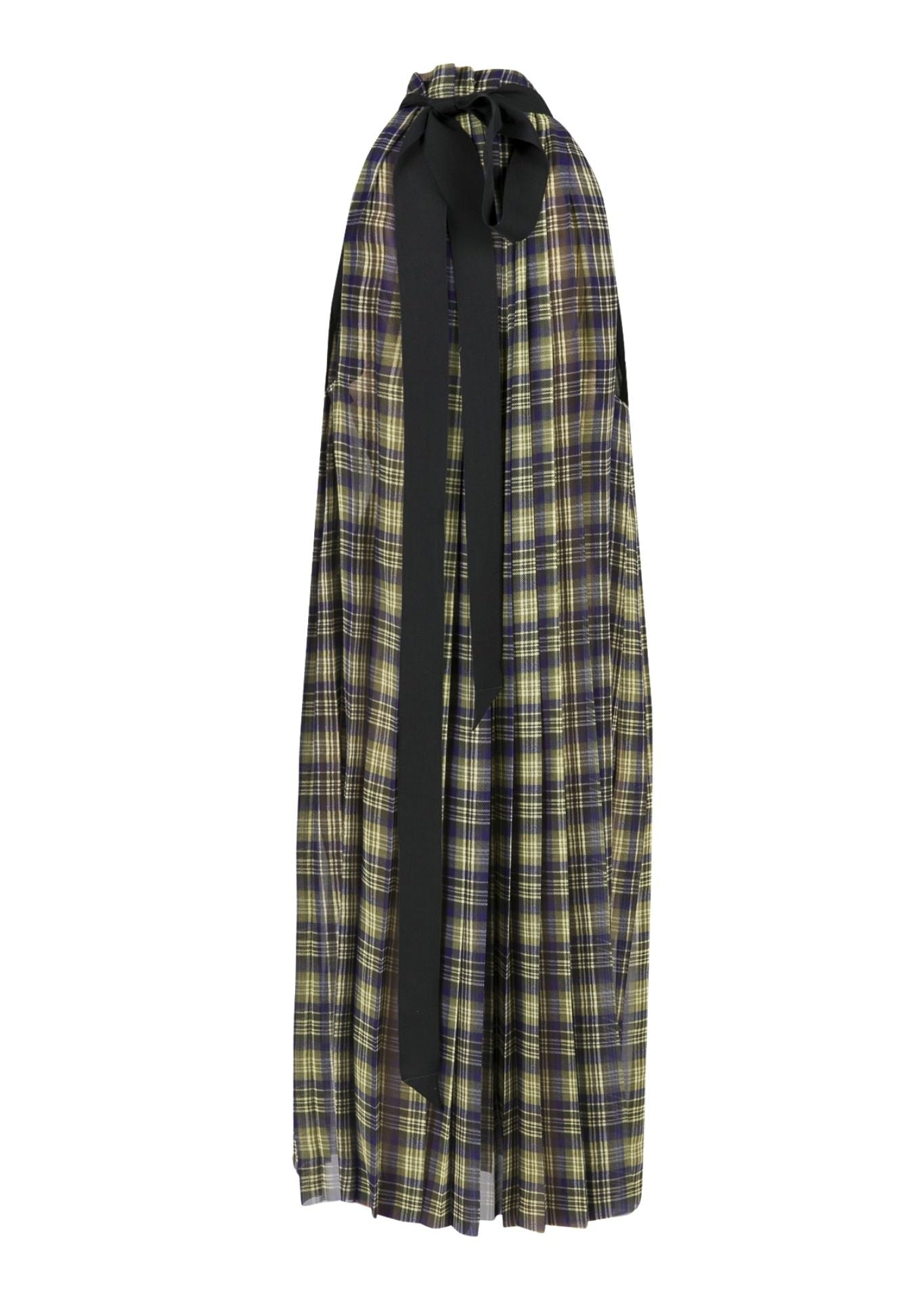 Dries Van Noten Dansa W.W. Dress - Vermillion