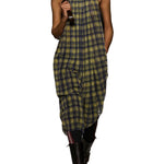 Dries Van Noten Dansa W.W. Dress - Vermillion