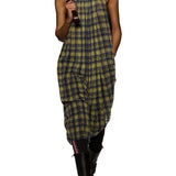 Dries Van Noten Dansa W.W. Dress - Vermillion
