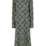 Dries Van Noten Doddy Dress - Vermillion