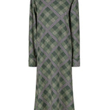 Dries Van Noten Doddy Dress - Vermillion