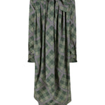 Dries Van Noten Doddy Dress - Vermillion