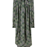 Dries Van Noten Doddy Dress - Vermillion