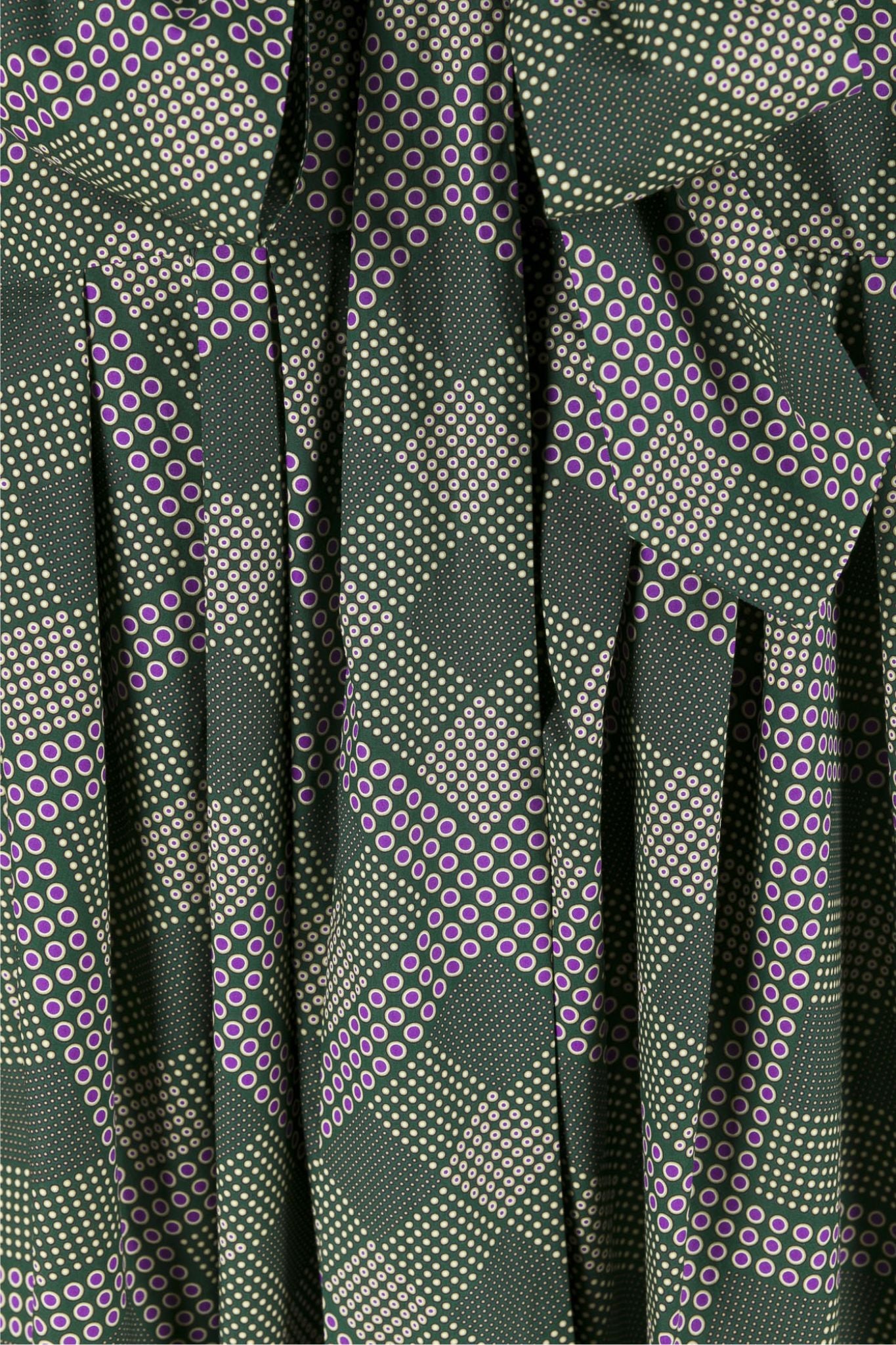 Dries Van Noten Doddy Dress - Vermillion