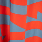 Dries Van Noten Dour Dress - Vermillion