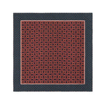 Dries Van Noten Facet Scarf - Vermillion