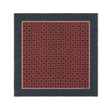 Dries Van Noten Facet Scarf - Vermillion