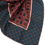 Dries Van Noten Facet Scarf - Vermillion