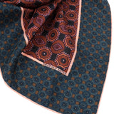 Dries Van Noten Facet Scarf - Vermillion