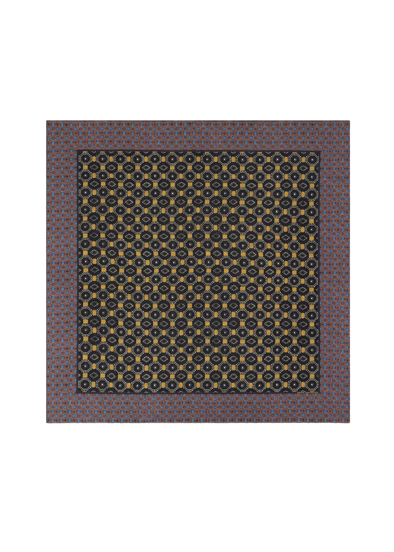 Dries Van Noten Facet Scarf - Vermillion