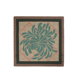 Dries Van Noten Filigree Scarf - Vermillion