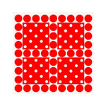 Dries Van Noten Foulard Scarf - Vermillion