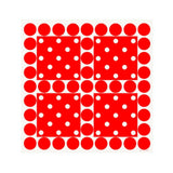 Dries Van Noten Foulard Scarf - Vermillion