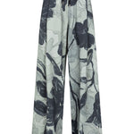 Dries Van Noten Hadium Pants - Vermillion