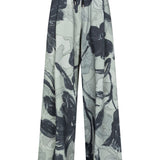 Dries Van Noten Hadium Pants - Vermillion