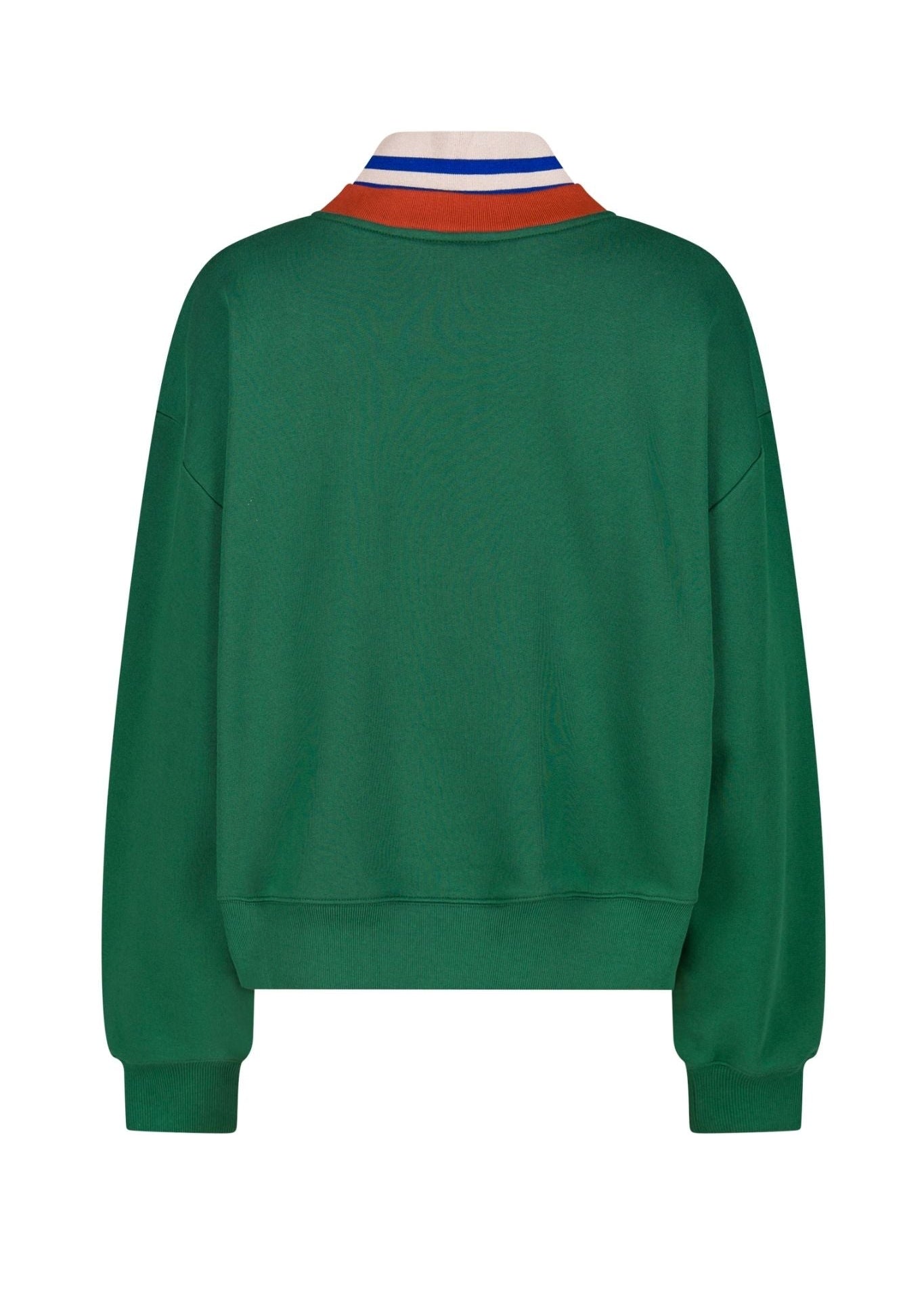 Dries Van Noten Halvy W.K. Sweater - Vermillion