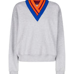 Dries Van Noten Halvy W.K. Sweater - Vermillion