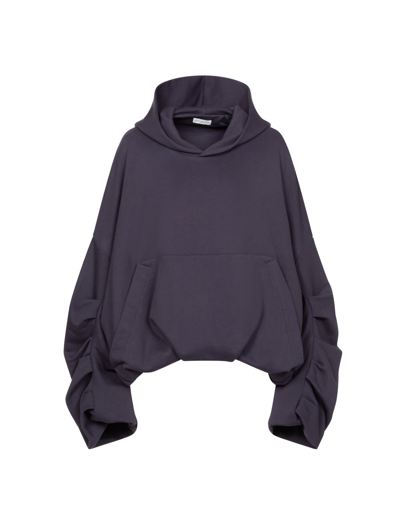 Dries Van Noten Hannett Hoodie - Vermillion