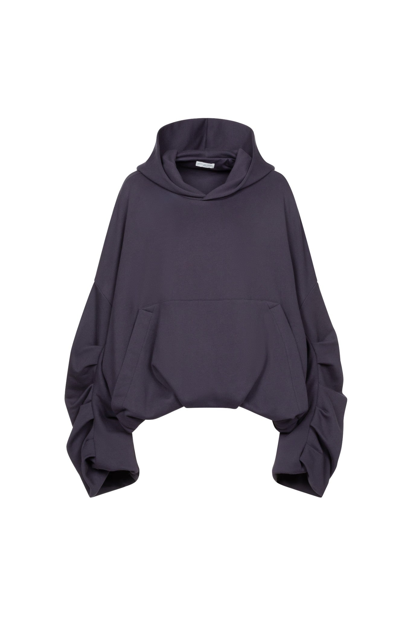 Dries Van Noten Hannett Hoodie - Vermillion