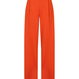 Dries Van Noten Hartia Pants - Vermillion