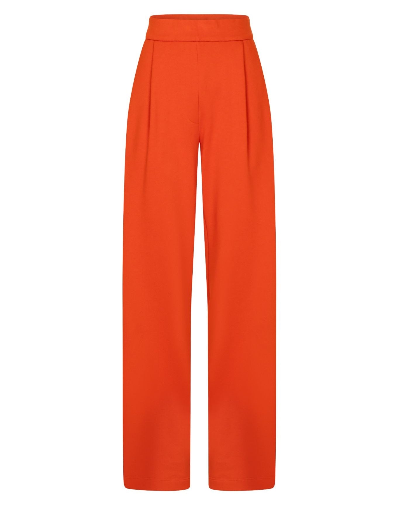 Dries Van Noten Hartia Pants - Vermillion