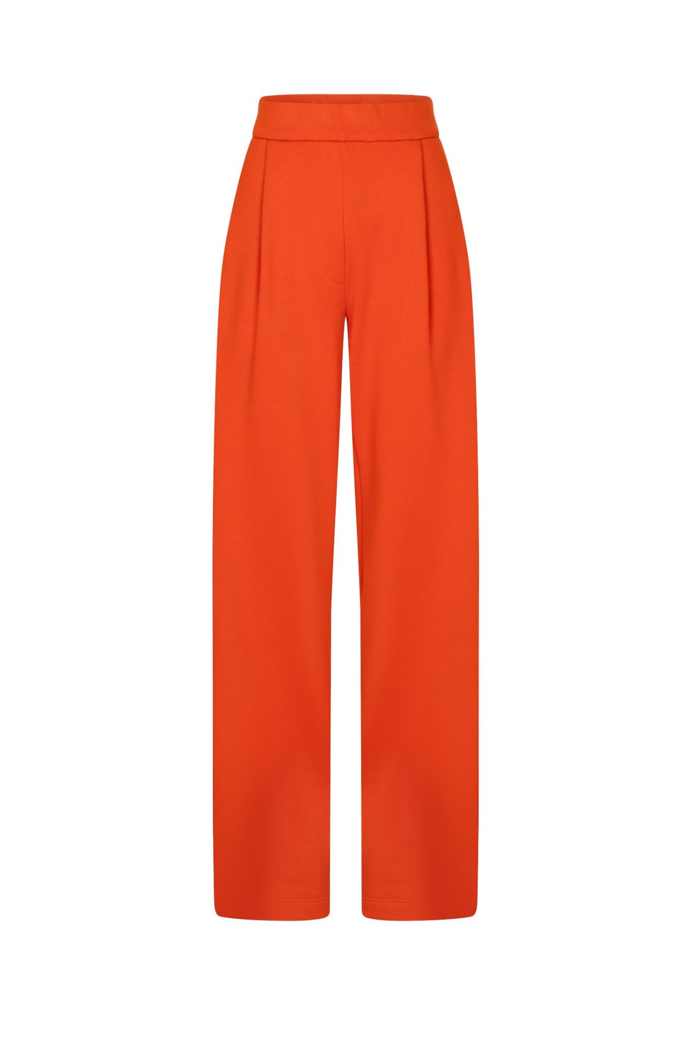 Dries Van Noten Hartia Pants - Vermillion