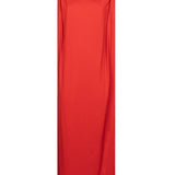 Dries Van Noten Hutty Long Dress - Vermillion