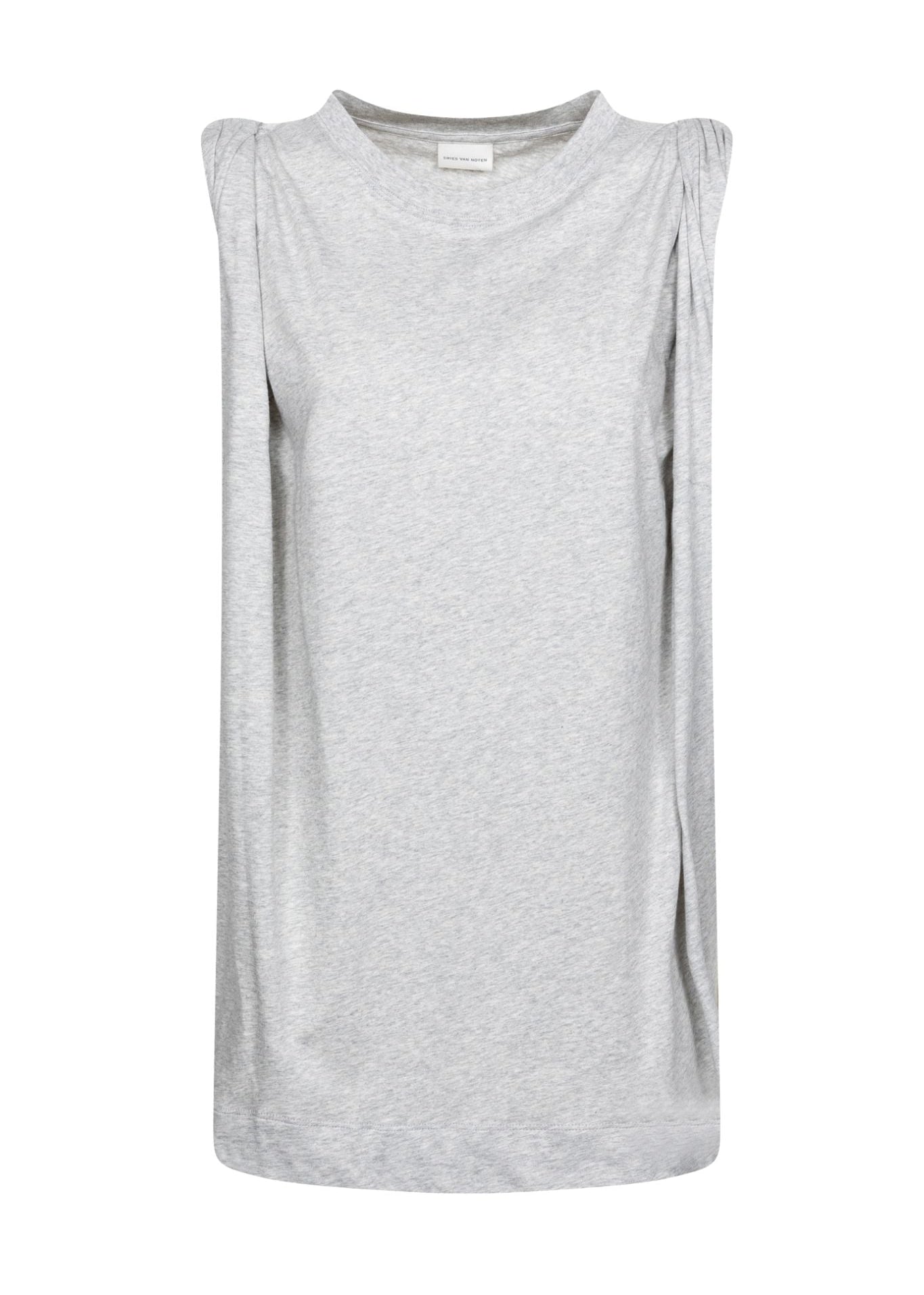 Dries Van Noten Hutty T-Shirt - Vermillion