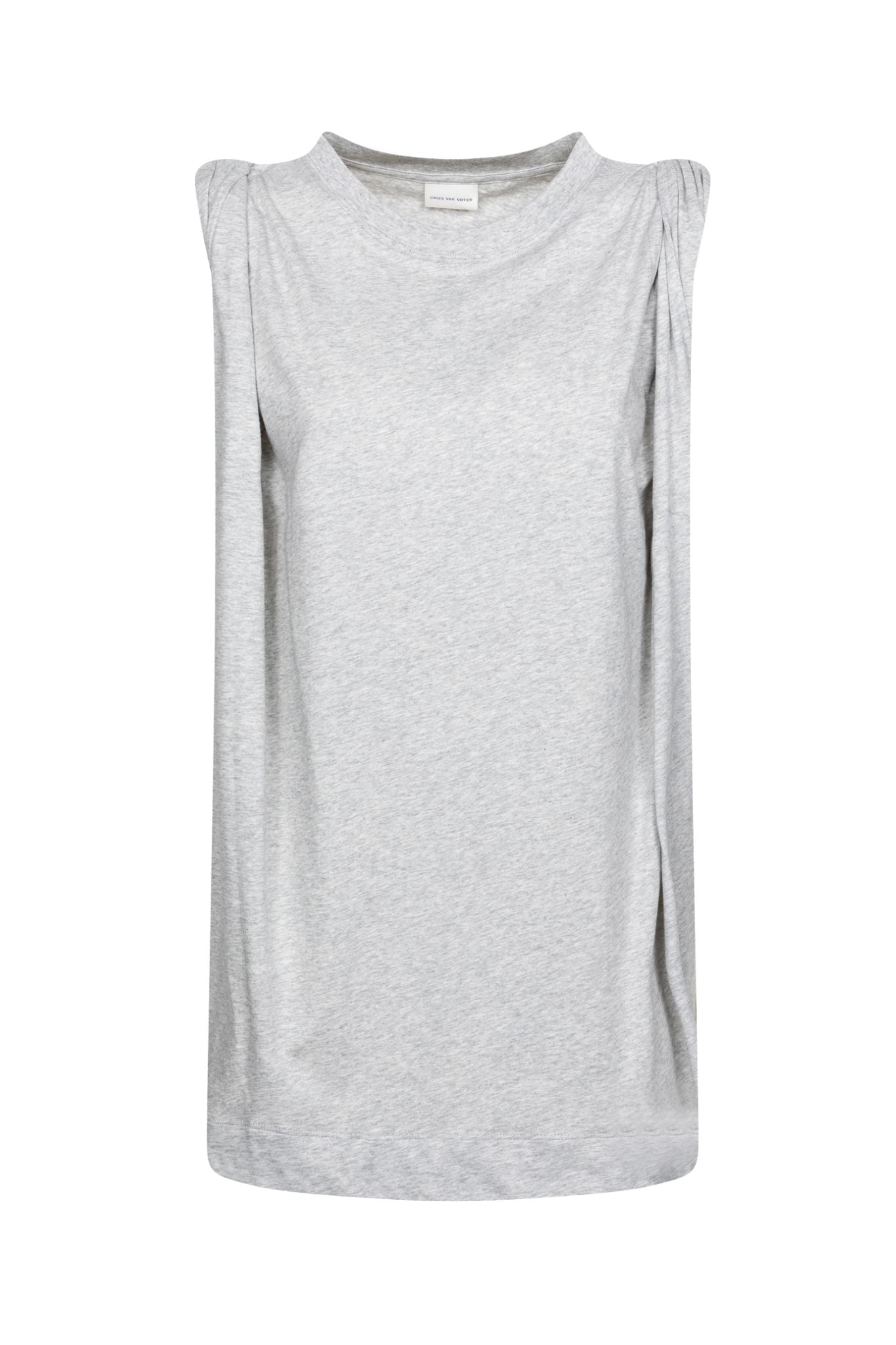 Dries Van Noten Hutty T-Shirt - Vermillion