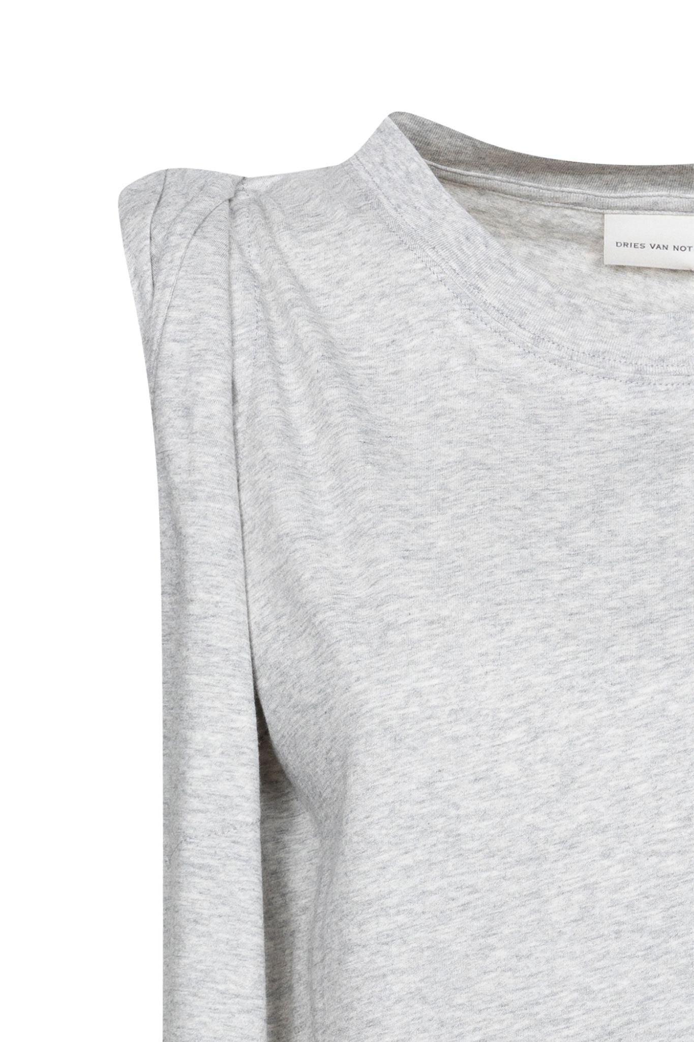 Dries Van Noten Hutty T-Shirt - Vermillion