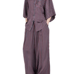 Dries Van Noten Pila Pants - Vermillion