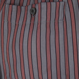 Dries Van Noten Pila Pants - Vermillion