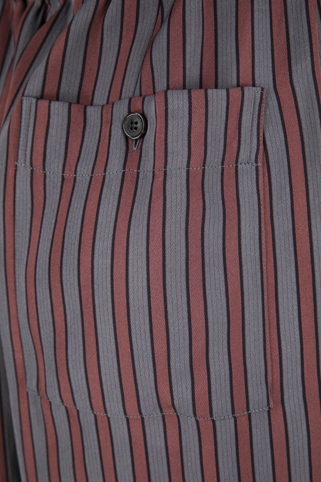 Dries Van Noten Pila Pants - Vermillion