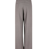 Dries Van Noten Pila Pants - Vermillion