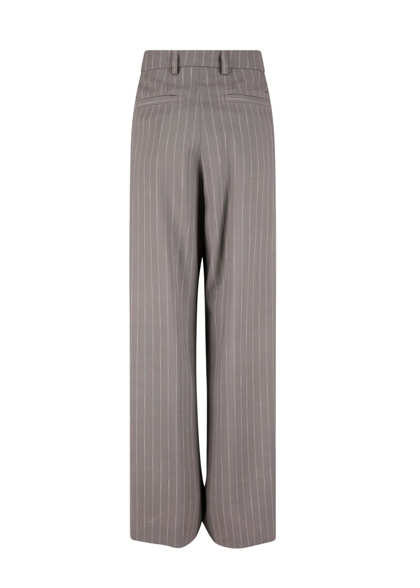 Dries Van Noten Pila Pants - Vermillion