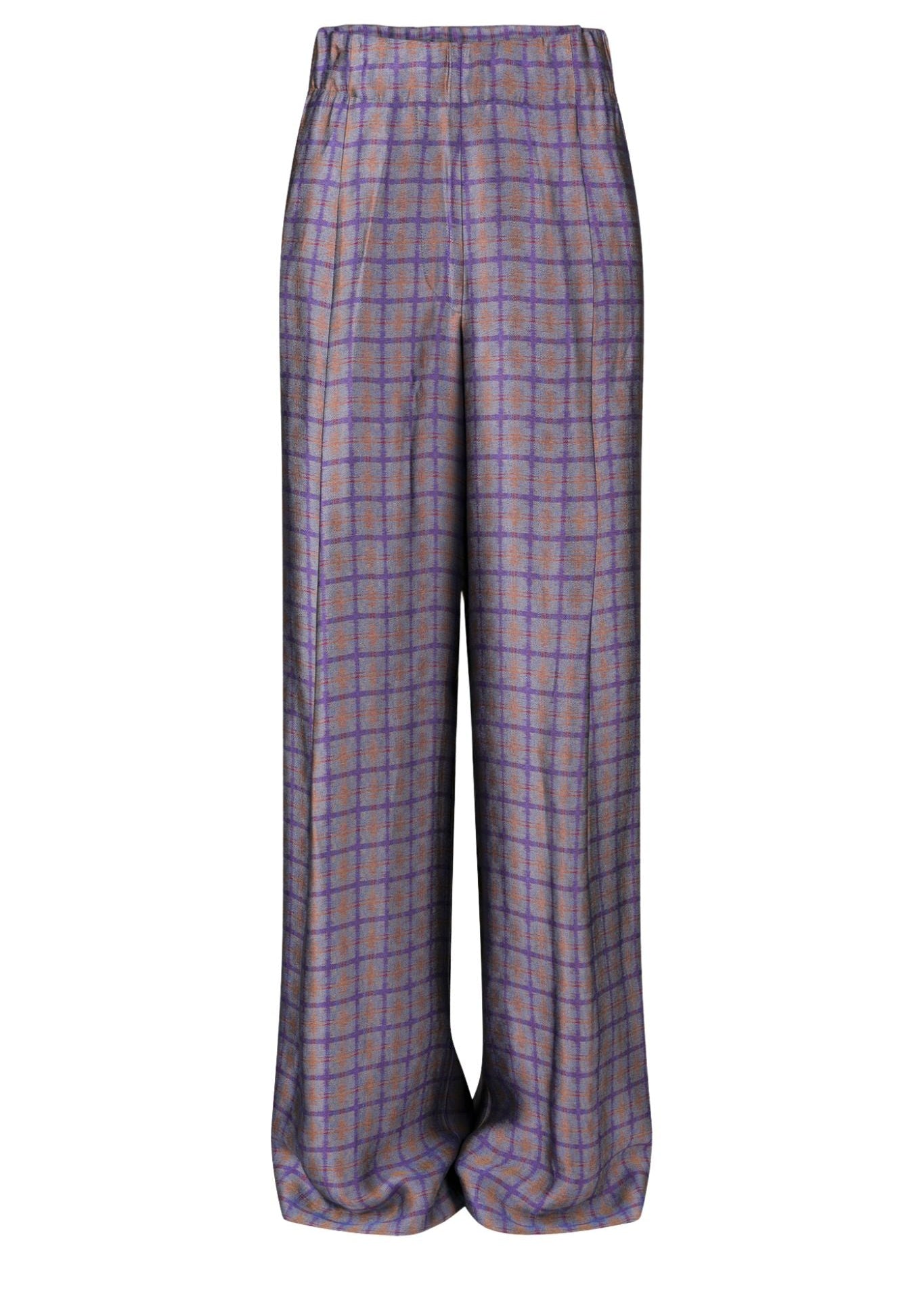 Dries Van Noten Pila Pants - Vermillion