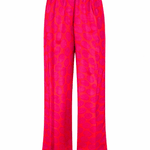 Dries Van Noten Pila Pants - Vermillion