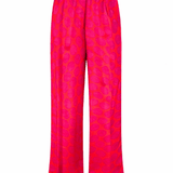 Dries Van Noten Pila Pants - Vermillion
