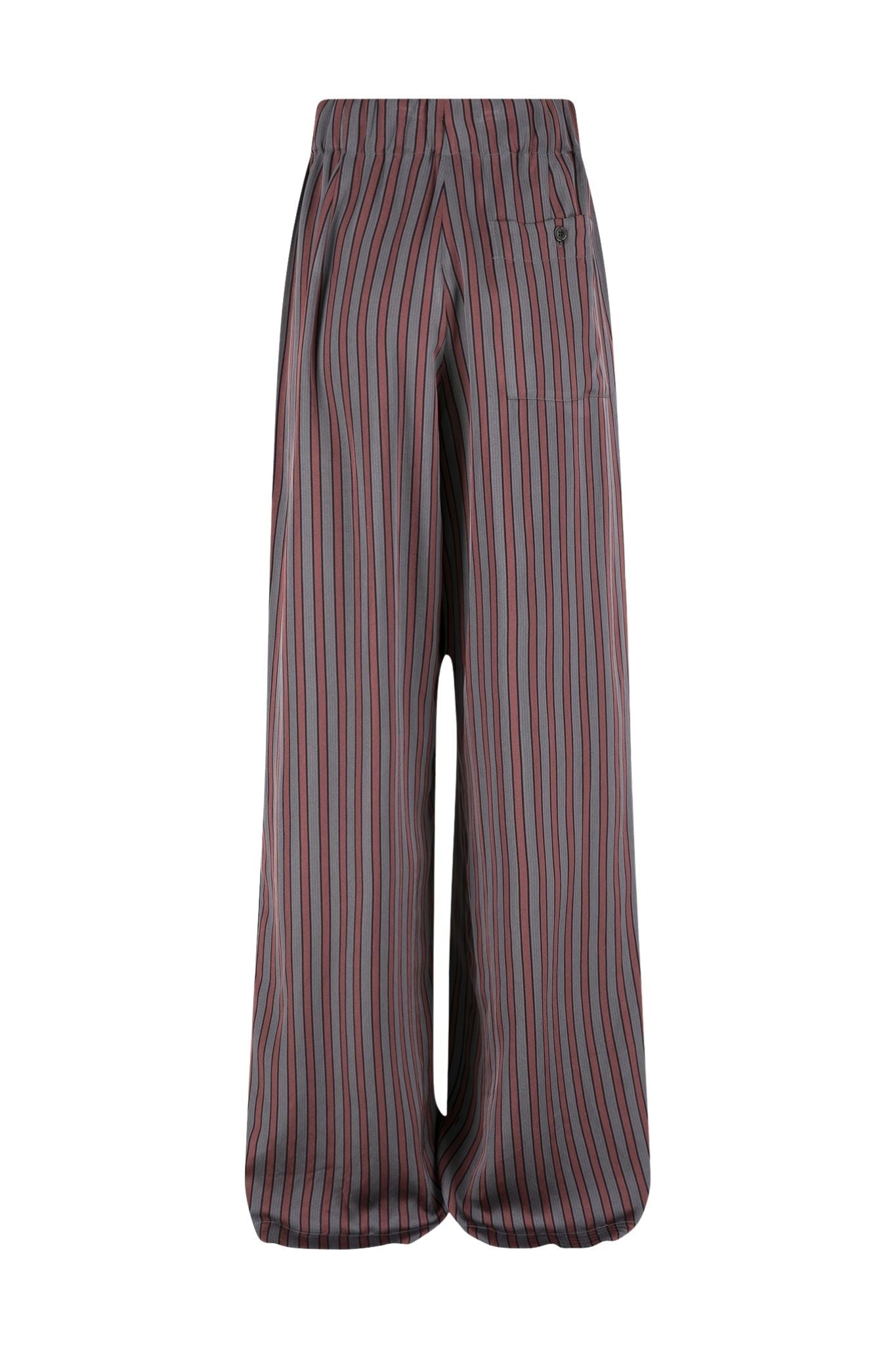 Dries Van Noten Pila Pants - Vermillion