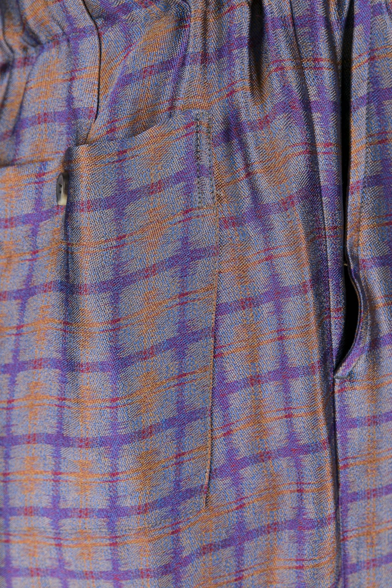 Dries Van Noten Pila Pants - Vermillion