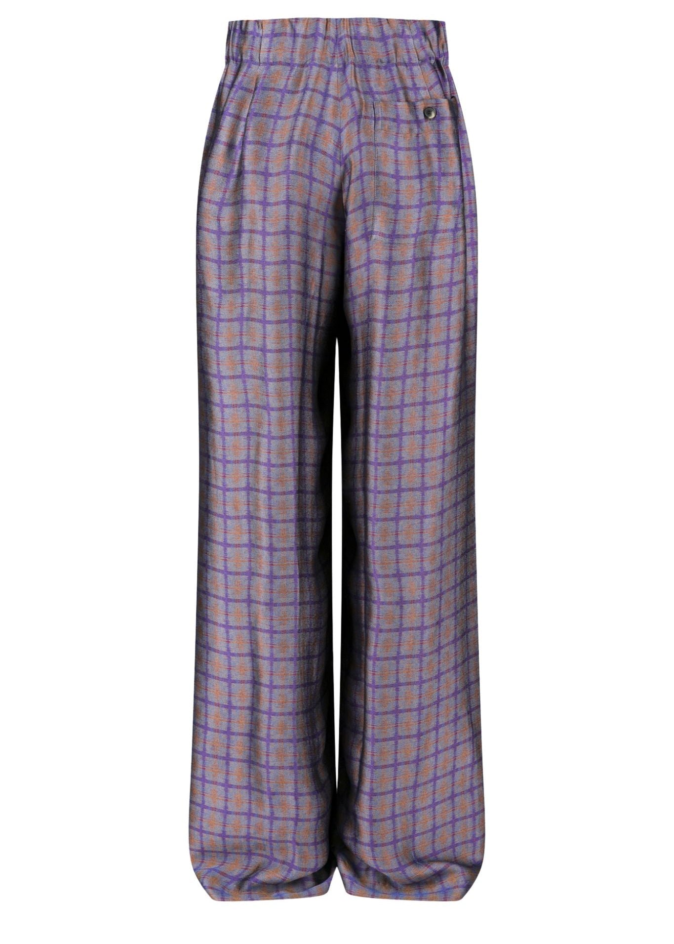 Dries Van Noten Pila Pants - Vermillion